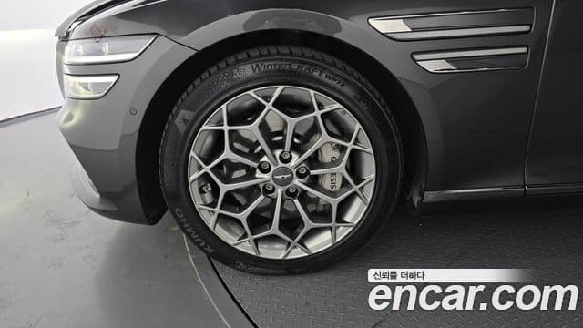 Genesis G80 (RG3) бензин 3.5 турбо AWD, 2022 все фото