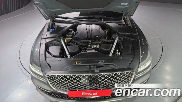 Genesis G80 (RG3) бензин 3.5 турбо AWD, 2022 6