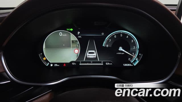 Genesis G80 (RG3) бензин 3.5 турбо AWD, 2022 8