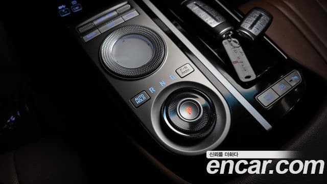 Genesis G80 (RG3) бензин 3.5 турбо AWD, 2022 9