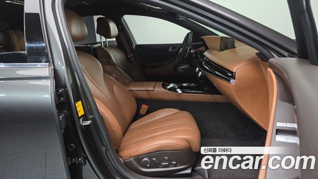 Genesis G80 (RG3) бензин 3.5 турбо AWD, 2022 11