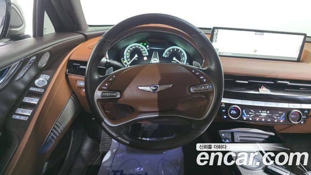 Genesis G80 (RG3) бензин 3.5 турбо AWD, 2022 13