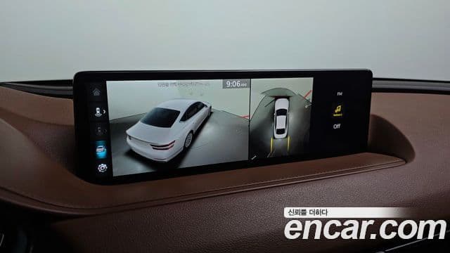 Genesis G80 (RG3) бензин 3.5 турбо AWD, 2022 15