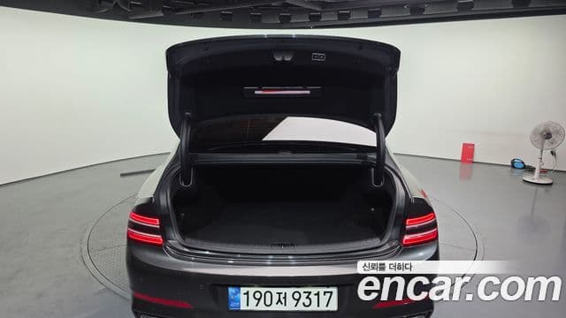 Genesis G80 (RG3) бензин 3.5 турбо AWD, 2022 20