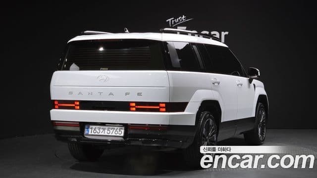 Hyundai Santa Fe (MX5) Calligraphy, 2025 2