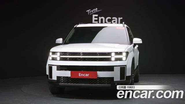 Hyundai Santa Fe (MX5) Calligraphy, 2025 3