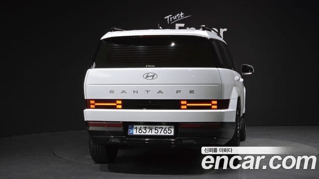 Hyundai Santa Fe (MX5) Calligraphy, 2025 4