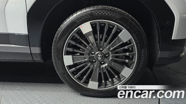 Hyundai Santa Fe (MX5) Calligraphy, 2025 все фото