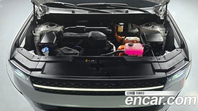 Hyundai Santa Fe (MX5) Calligraphy, 2025 6