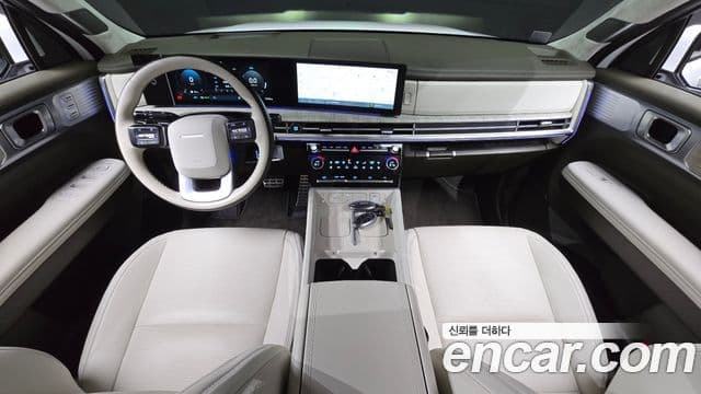 Hyundai Santa Fe (MX5) Calligraphy, 2025 7