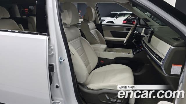 Hyundai Santa Fe (MX5) Calligraphy, 2025 10