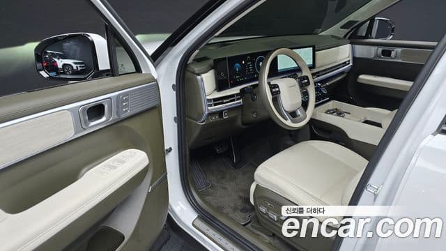 Hyundai Santa Fe (MX5) Calligraphy, 2025 11