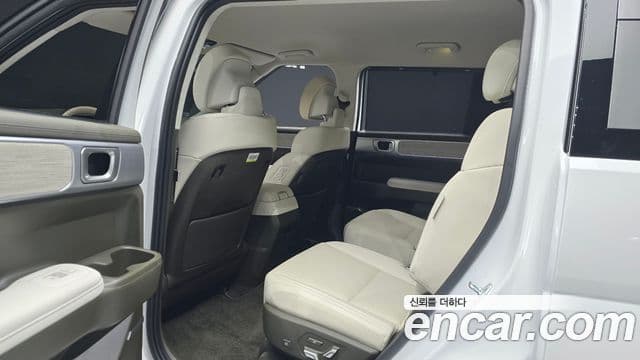 Hyundai Santa Fe (MX5) Calligraphy, 2025 12