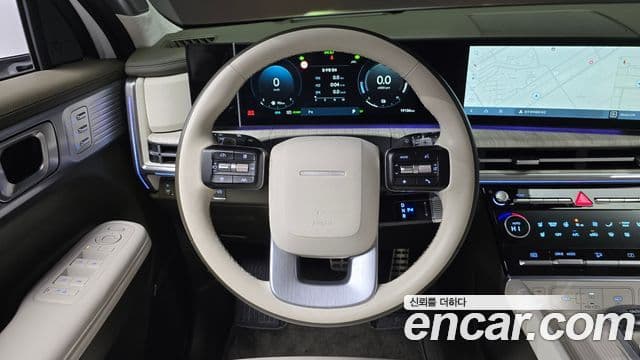 Hyundai Santa Fe (MX5) Calligraphy, 2025 13