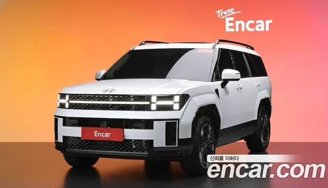 Hyundai Santa Fe (MX5) Calligraphy, 2025 1