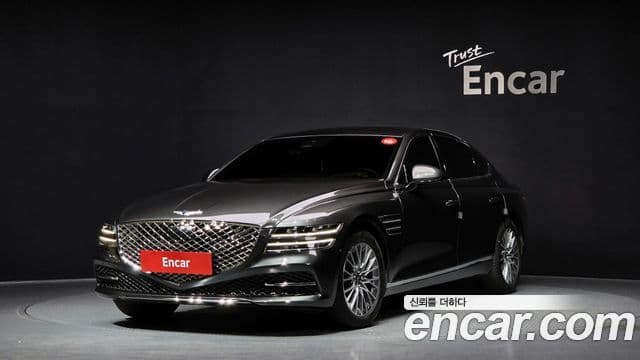 Genesis G80 (RG3) бензин 2.5 турбо 2WD, 2022 1