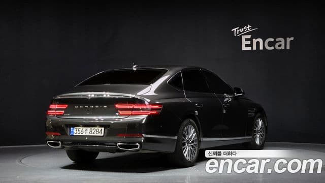 Genesis G80 (RG3) бензин 2.5 турбо 2WD, 2022 2