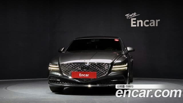 Genesis G80 (RG3) бензин 2.5 турбо 2WD, 2022 3