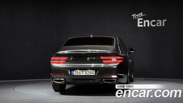 Genesis G80 (RG3) бензин 2.5 турбо 2WD, 2022 4