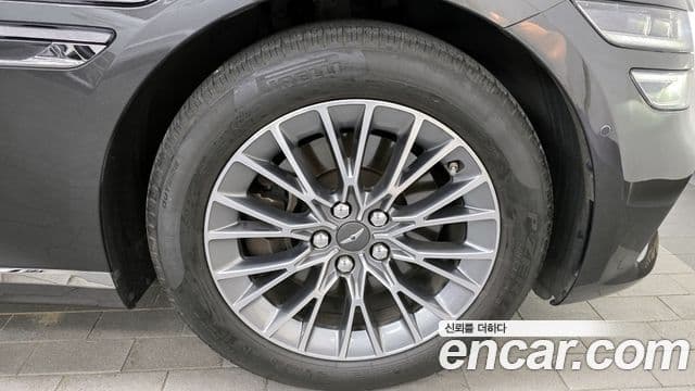 Genesis G80 (RG3) бензин 2.5 турбо 2WD, 2022 все фото