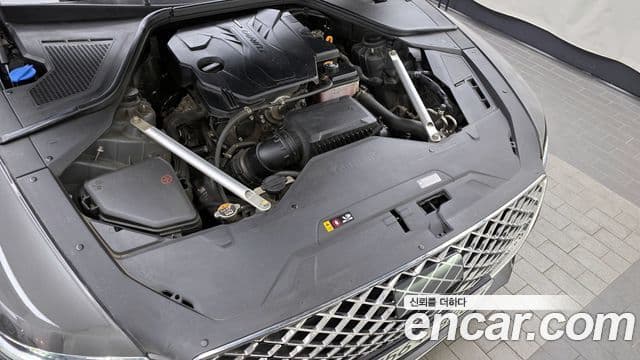 Genesis G80 (RG3) бензин 2.5 турбо 2WD, 2022 6