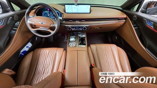 Genesis G80 (RG3) бензин 2.5 турбо 2WD, 2022 7