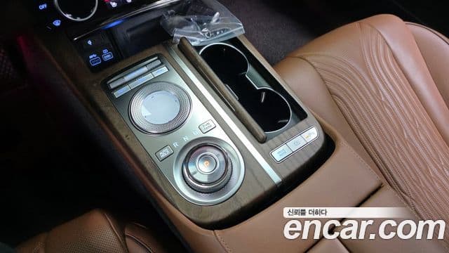 Genesis G80 (RG3) бензин 2.5 турбо 2WD, 2022 9