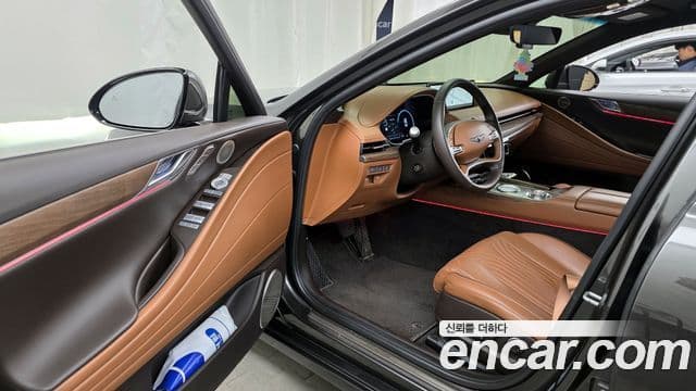 Genesis G80 (RG3) бензин 2.5 турбо 2WD, 2022 10
