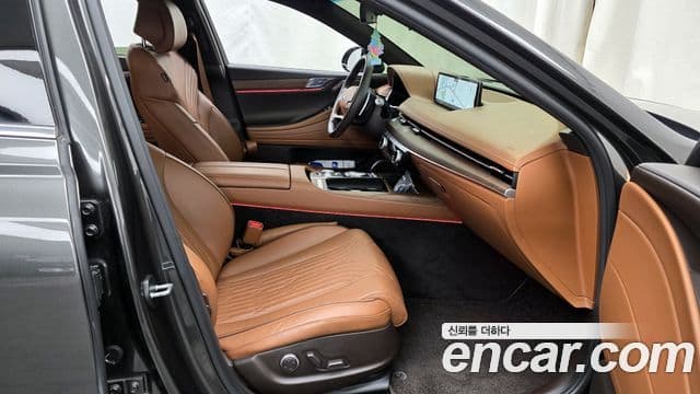 Genesis G80 (RG3) бензин 2.5 турбо 2WD, 2022 11