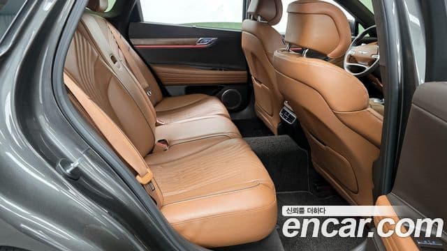 Genesis G80 (RG3) бензин 2.5 турбо 2WD, 2022 12