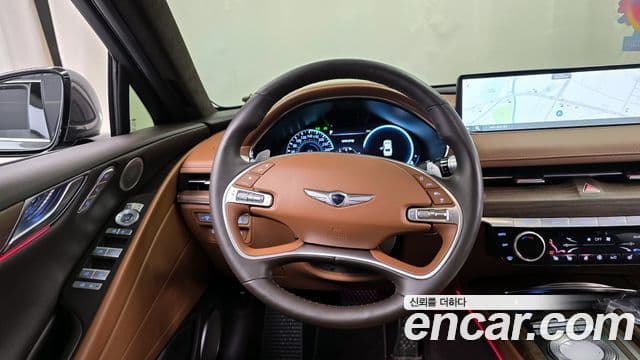 Genesis G80 (RG3) бензин 2.5 турбо 2WD, 2022 13