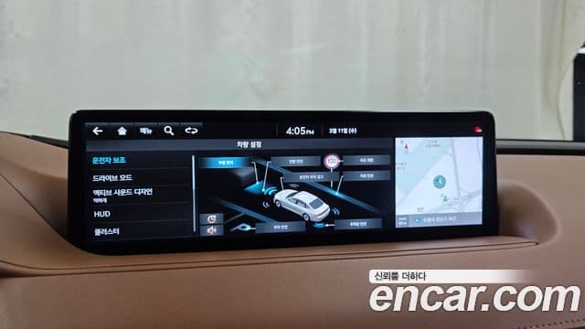 Genesis G80 (RG3) бензин 2.5 турбо 2WD, 2022 16