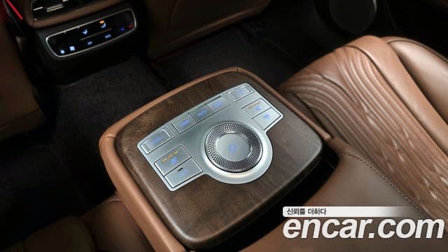 Genesis G80 (RG3) бензин 2.5 турбо 2WD, 2022 18