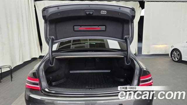 Genesis G80 (RG3) бензин 2.5 турбо 2WD, 2022 20