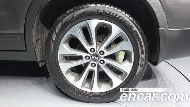 Kia New Sorento R TLX Special, 2014 все фото