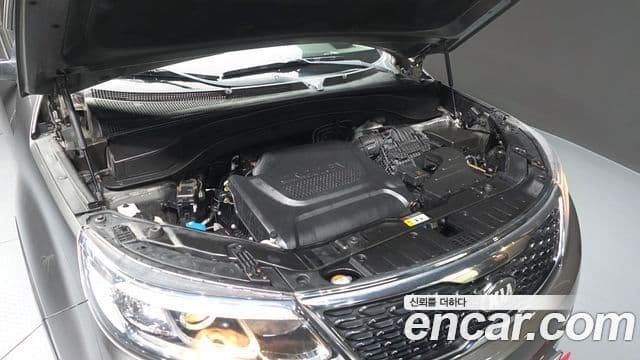 Kia New Sorento R TLX Special, 2014 6