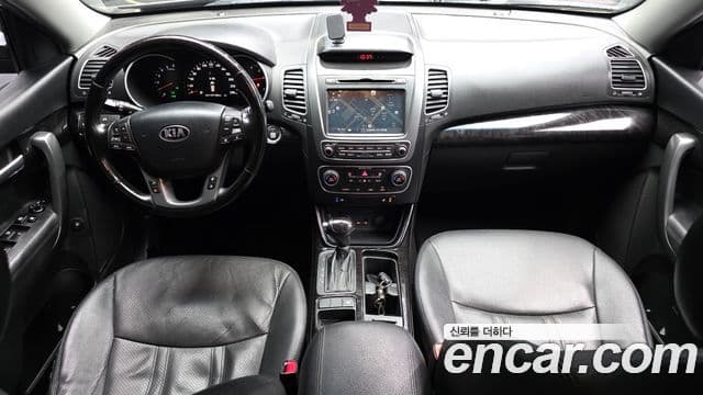 Kia New Sorento R TLX Special, 2014 7