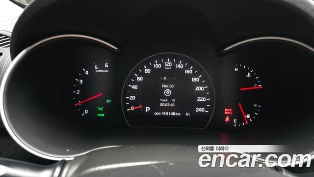 Kia New Sorento R TLX Special, 2014 8