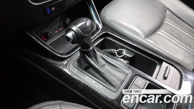 Kia New Sorento R TLX Special, 2014 9
