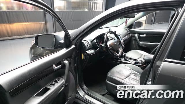 Kia New Sorento R TLX Special, 2014 10