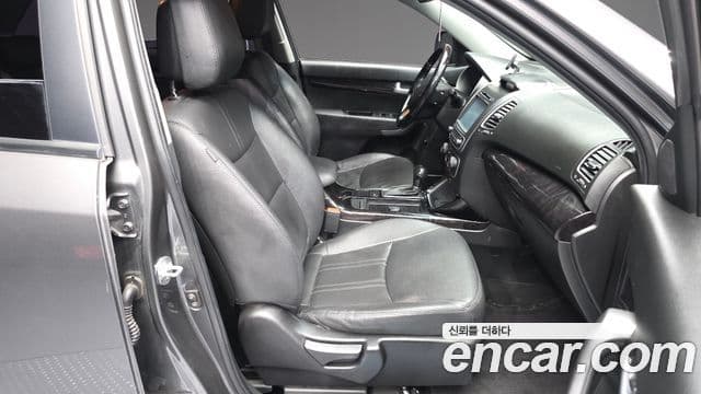 Kia New Sorento R TLX Special, 2014 11