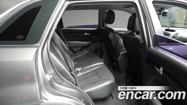 Kia New Sorento R TLX Special, 2014 12