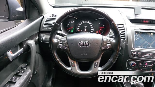 Kia New Sorento R TLX Special, 2014 13