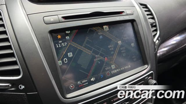 Kia New Sorento R TLX Special, 2014 14