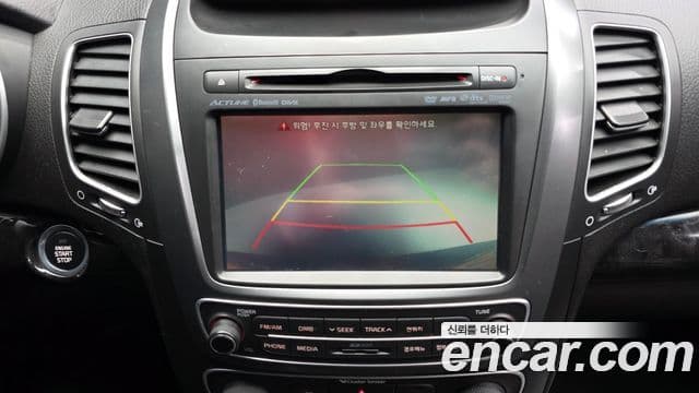 Kia New Sorento R TLX Special, 2014 15