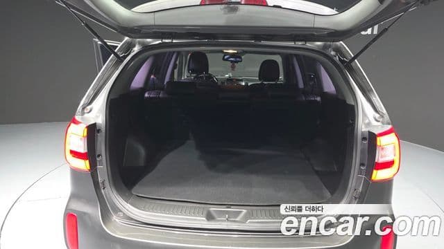 Kia New Sorento R TLX Special, 2014 20