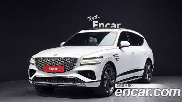 Genesis GV80, 2024 1