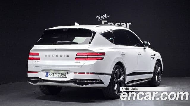 Genesis GV80, 2024 2