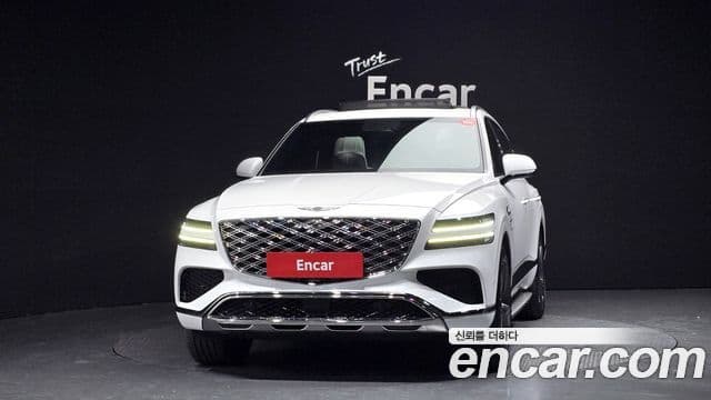 Genesis GV80, 2024 3