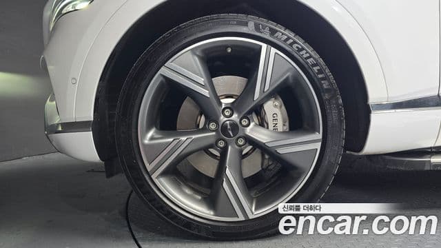 Genesis GV80, 2024 все фото